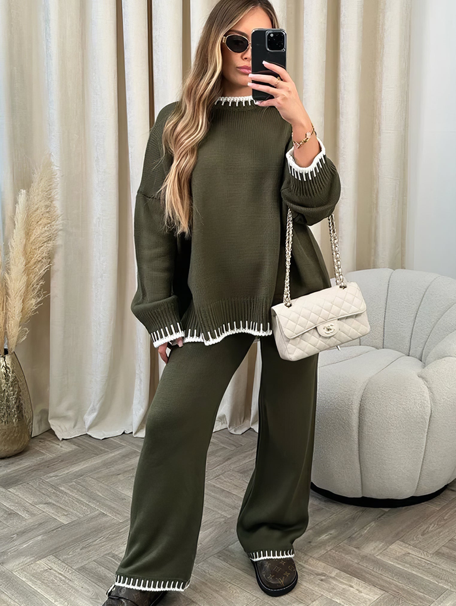 Florella | Dam Outfit – Bekväm Och Stilren För Avslappnade Dagar 11