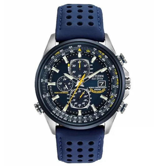 Fastflow™ Klocka Herr - Sportig Design med Multifunktionell Kronograf-1