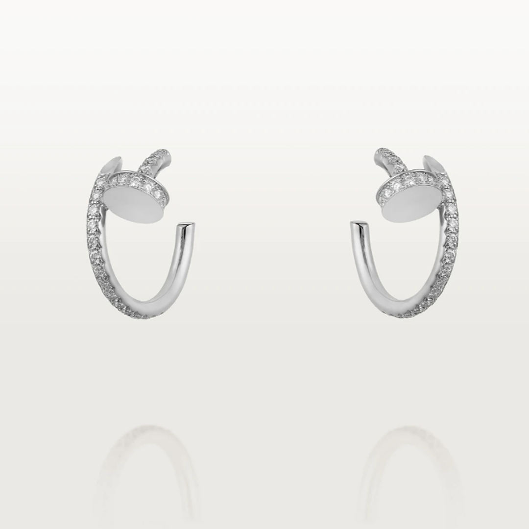 Gold Earrings for Women - Elegant 18k Gilded Design, Quality Assurance-5