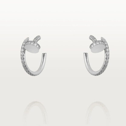 Gold Earrings for Women - Elegant 18k Gilded Design, Quality Assurance-5