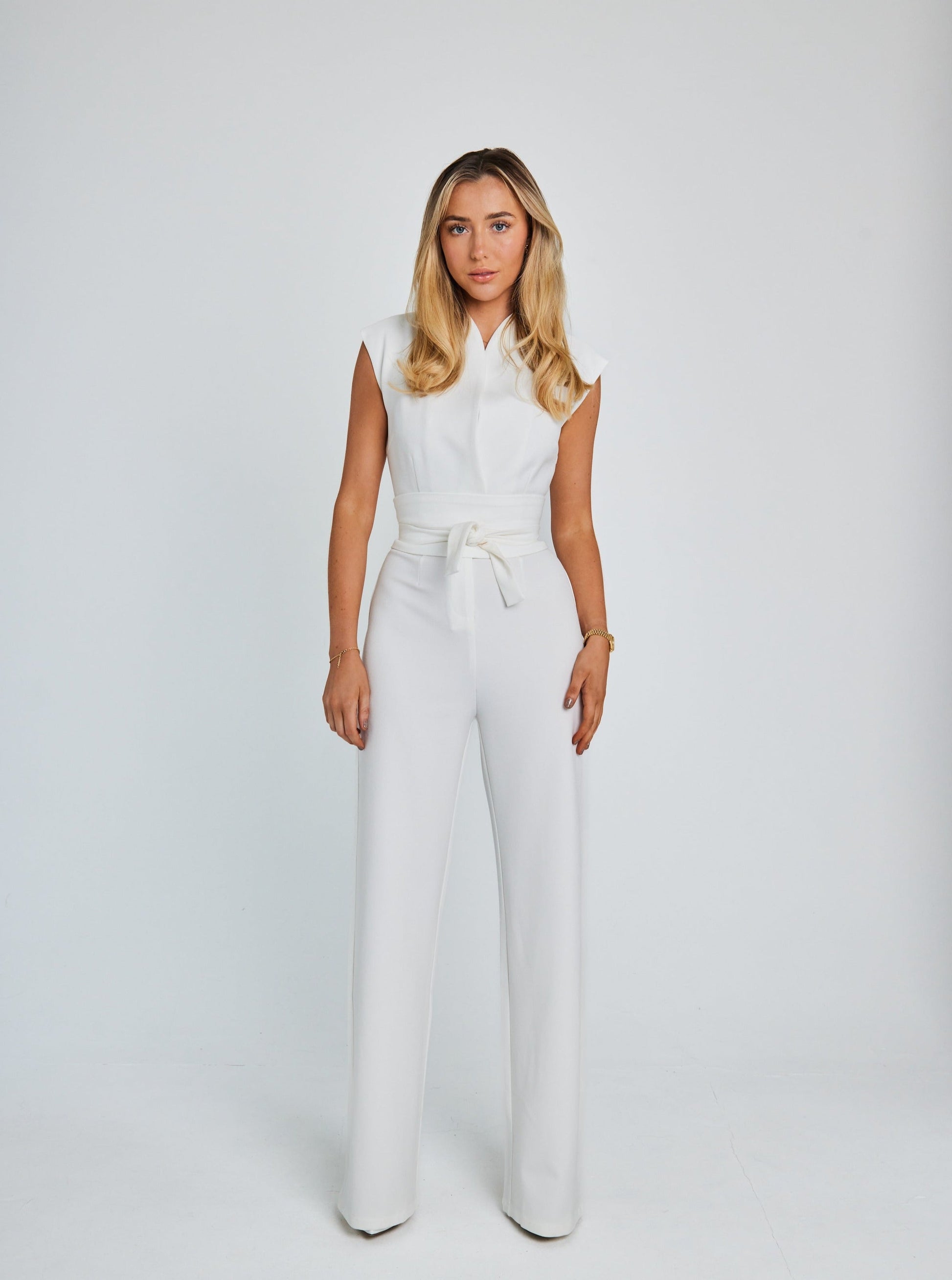 Flavia | Elegant Jumpsuit – Skräddarsydd Passform För Alla Tillfällen 11