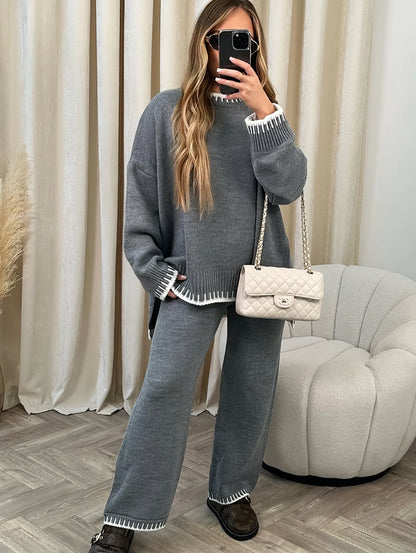 Florella | Dam Outfit – Bekväm Och Stilren För Avslappnade Dagar 8