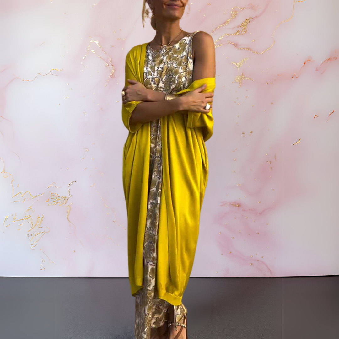 Melanie | Elegant klänning