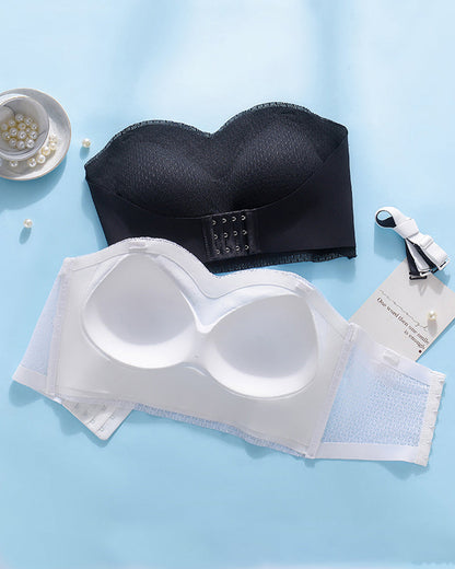 Emilia | Stropplös Push Up Behå – Osynlig Komfort Och Naturlig Lyftning 10