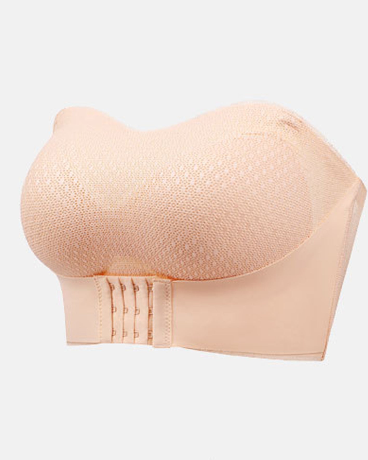 Emilia | Stropplös Push Up Behå – Osynlig Komfort Och Naturlig Lyftning 7