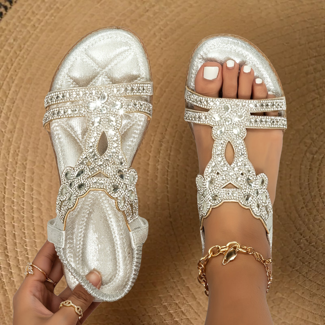 Anita | Ortopediska sandaler i Ibiza-stil