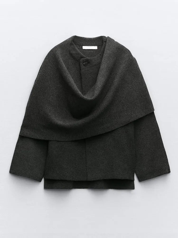 Mace | Elegant Halsduk – Integrerad Design För Stil Och Värme 10