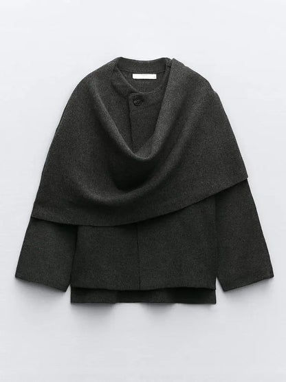 Mace | Elegant Halsduk – Integrerad Design För Stil Och Värme 10