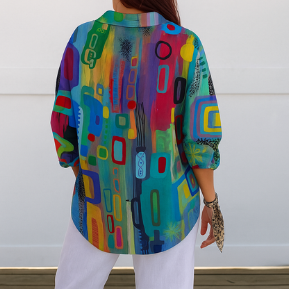 Estelle | Elegant Tidlös Blus
