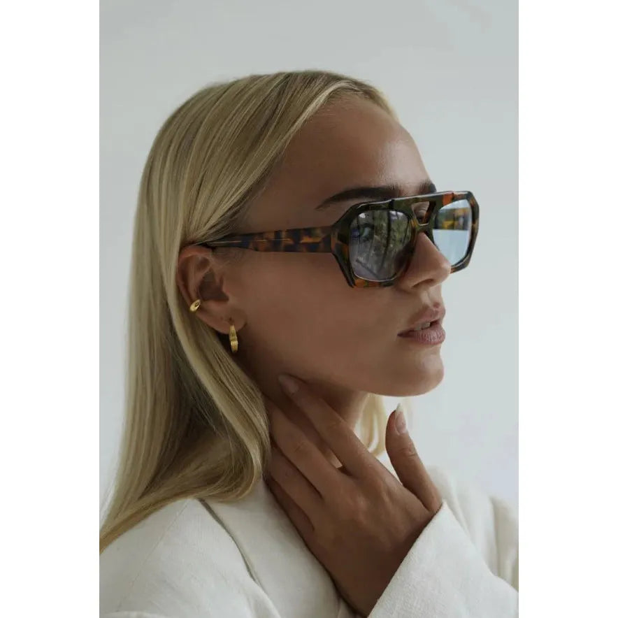 Chloe | Trendiga Solglasögon Dam – UV-Skydd För Tidlös Stil 2