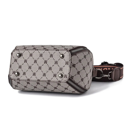 Lina | Leather Shoulder Bag