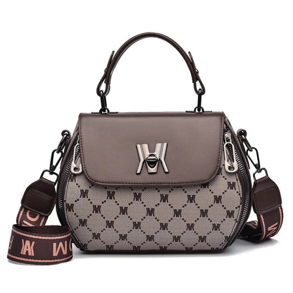 Lina | Leather Shoulder Bag