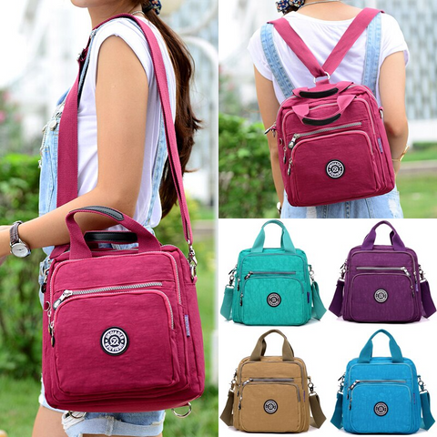 Bente | Vattentät Crossbody Väska – 3-i-1 För Alla Tillfällen 2