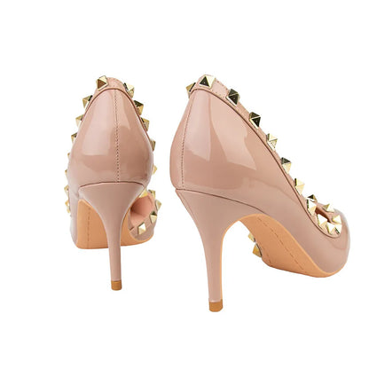 Giovinetta | Stiletto-skor Med Sidoutskärningar – Eleganta För Modern Stil 10