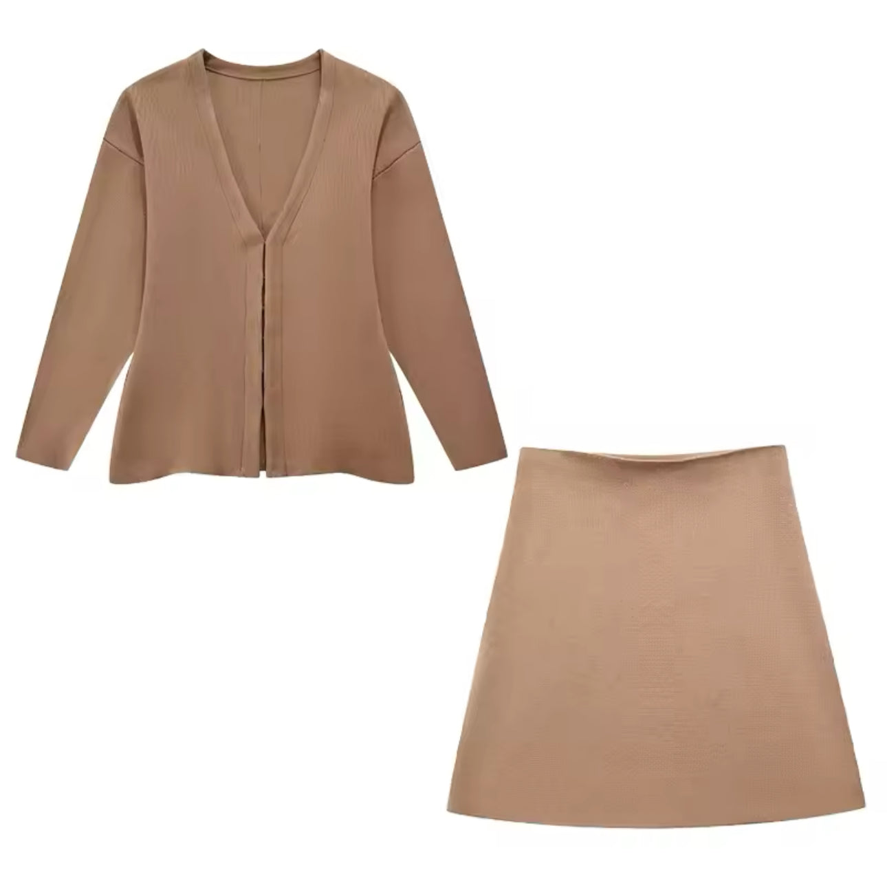 Venessa | Elegant Stickningsset – För Nybörjare Och Erfarna Stickare Med Högkvalitativa Material 9