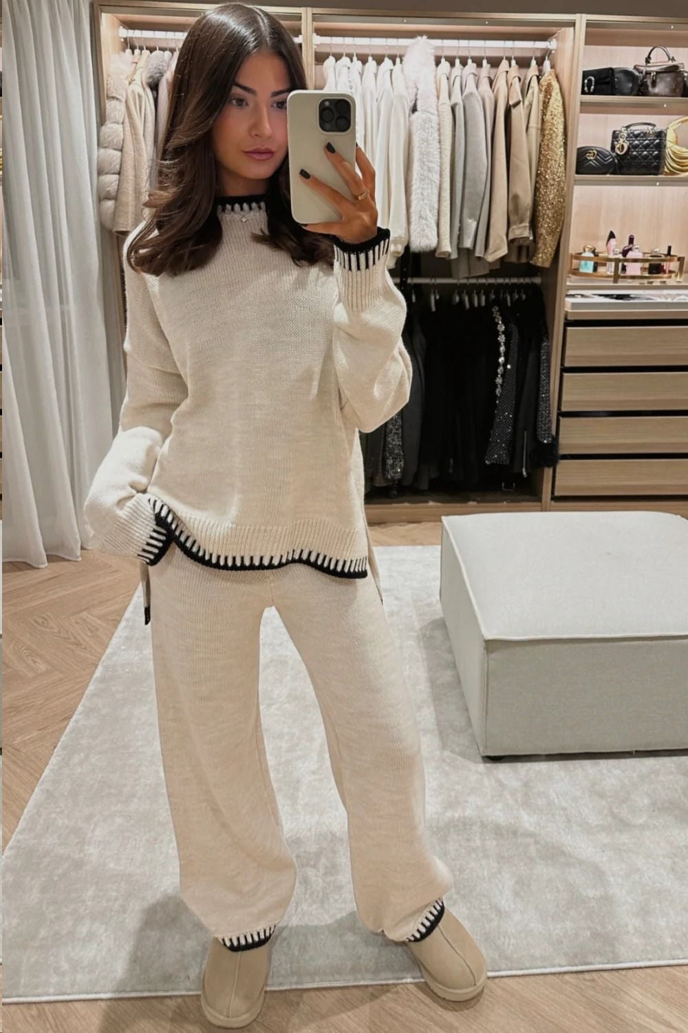 Florella | Dam Outfit – Bekväm Och Stilren För Avslappnade Dagar 5