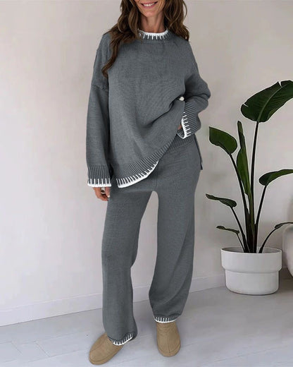 Florella | Dam Outfit – Bekväm Och Stilren För Avslappnade Dagar 7