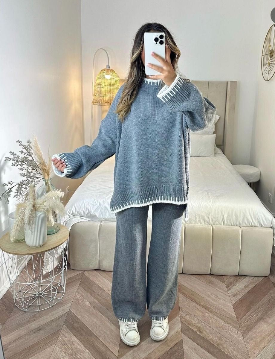 Florella | Dam Outfit – Bekväm Och Stilren För Avslappnade Dagar 6