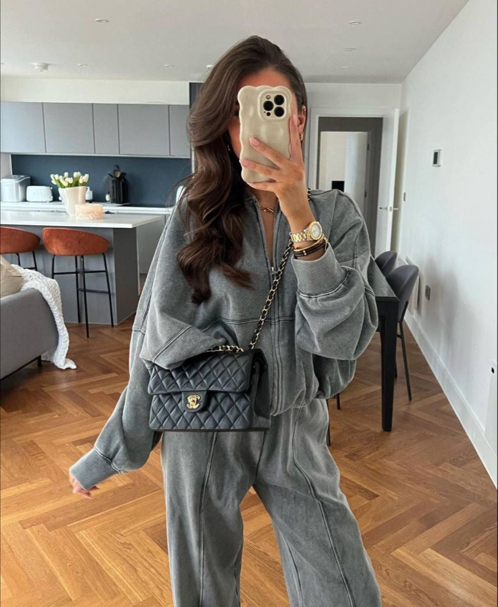 Quin | Lyxig Överdimensionerad Loungewear – För Stil Och Komfort 4