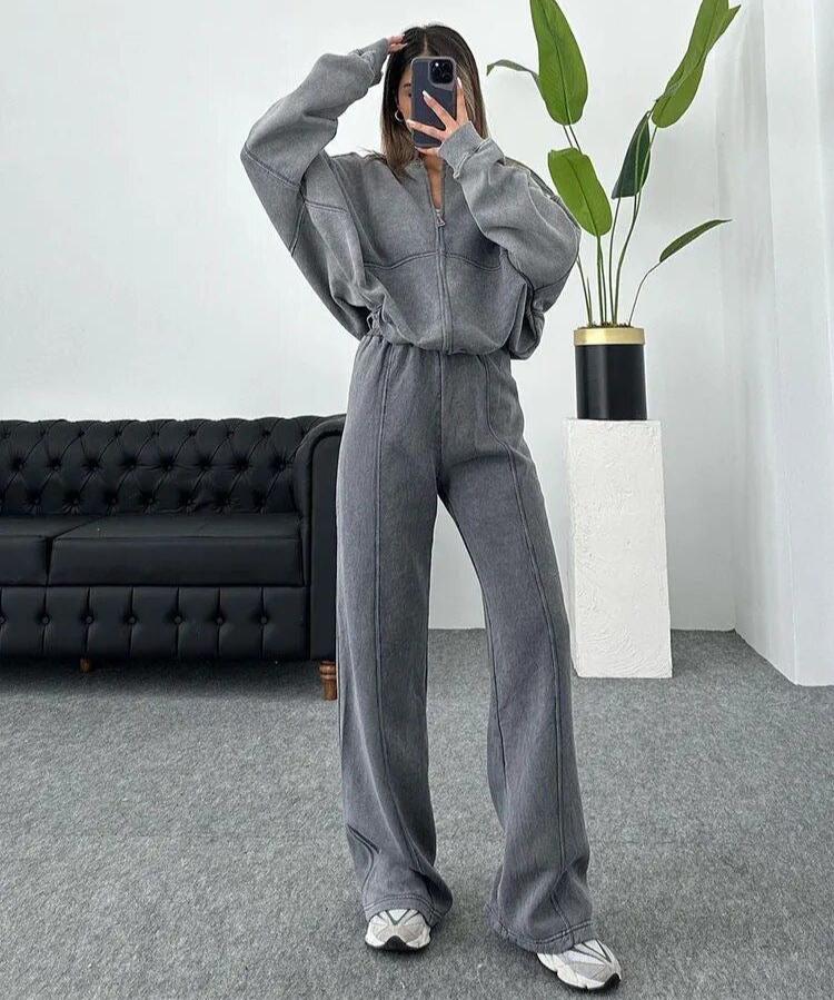 Quin | Lyxig Överdimensionerad Loungewear – För Stil Och Komfort 9