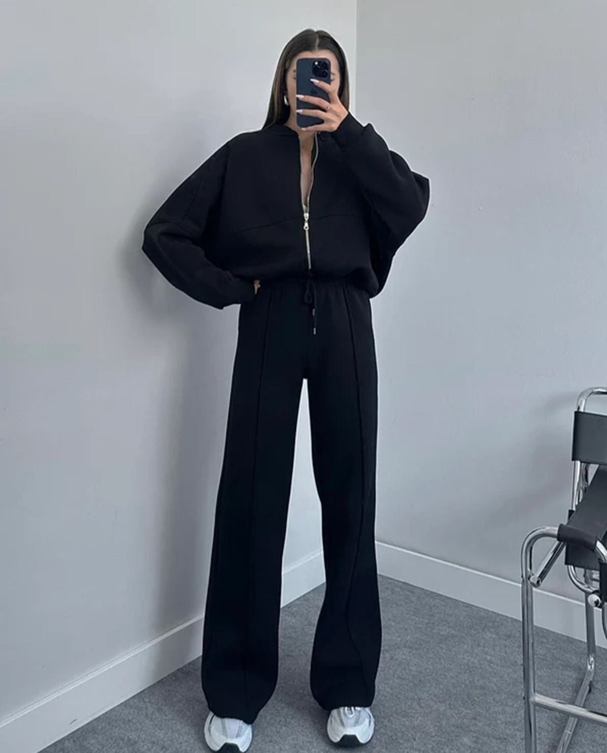 Quin | Lyxig Överdimensionerad Loungewear – För Stil Och Komfort 11