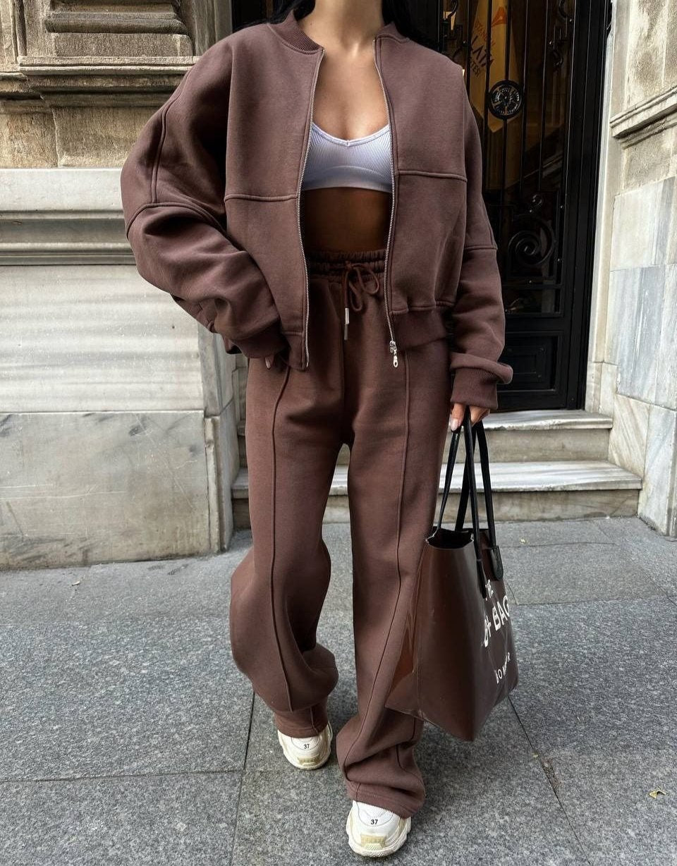 Quin | Lyxig Överdimensionerad Loungewear – För Stil Och Komfort 2
