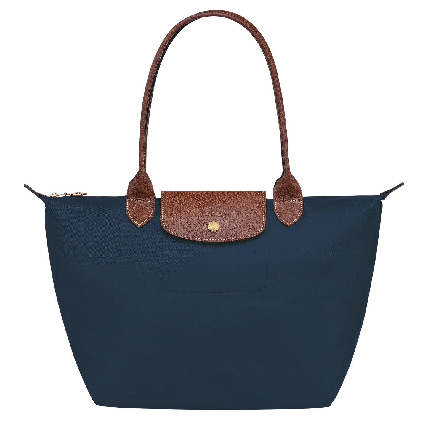 Longchamp | Elegant Tote Väska – Hopfällbar Design För Vardagsbruk 1