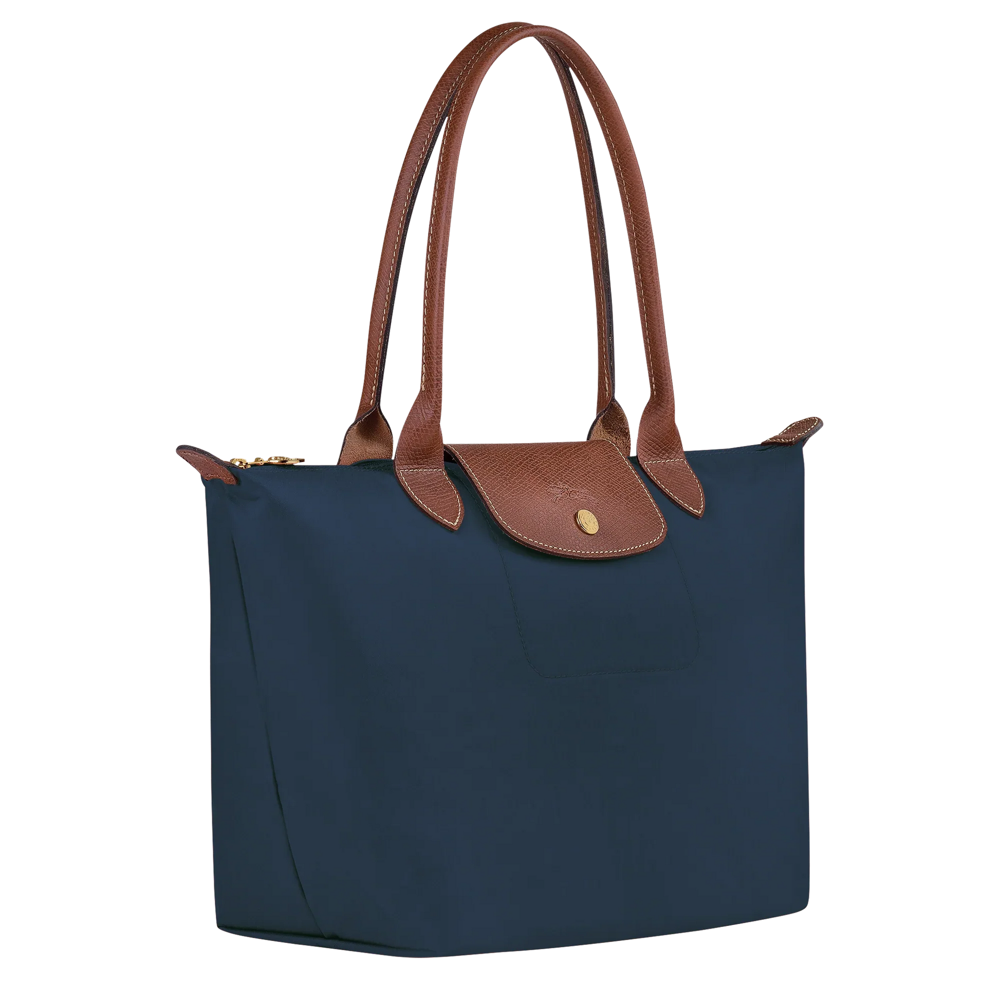 Longchamp | Elegant Tote Väska – Hopfällbar Design För Vardagsbruk 2