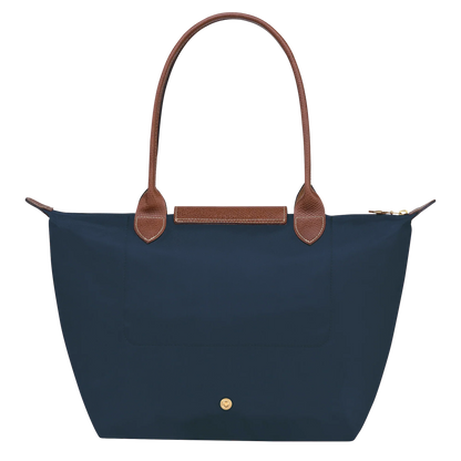 Longchamp | Elegant Tote Väska – Hopfällbar Design För Vardagsbruk 4