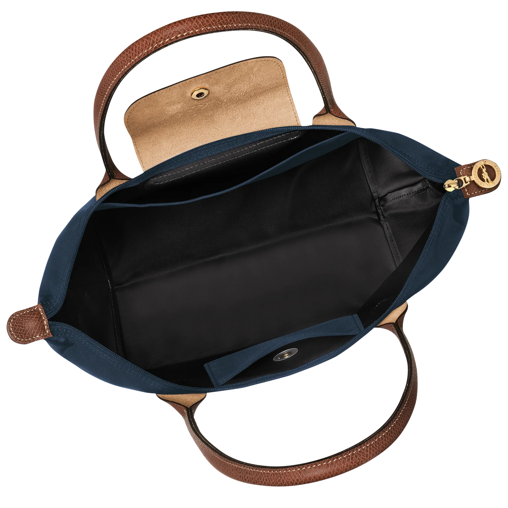 Longchamp | Elegant Tote Väska – Hopfällbar Design För Vardagsbruk 3
