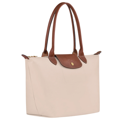 Longchamp | Medium Tote Väska – Stilren och Praktisk Design för Alla Tillfällen 3