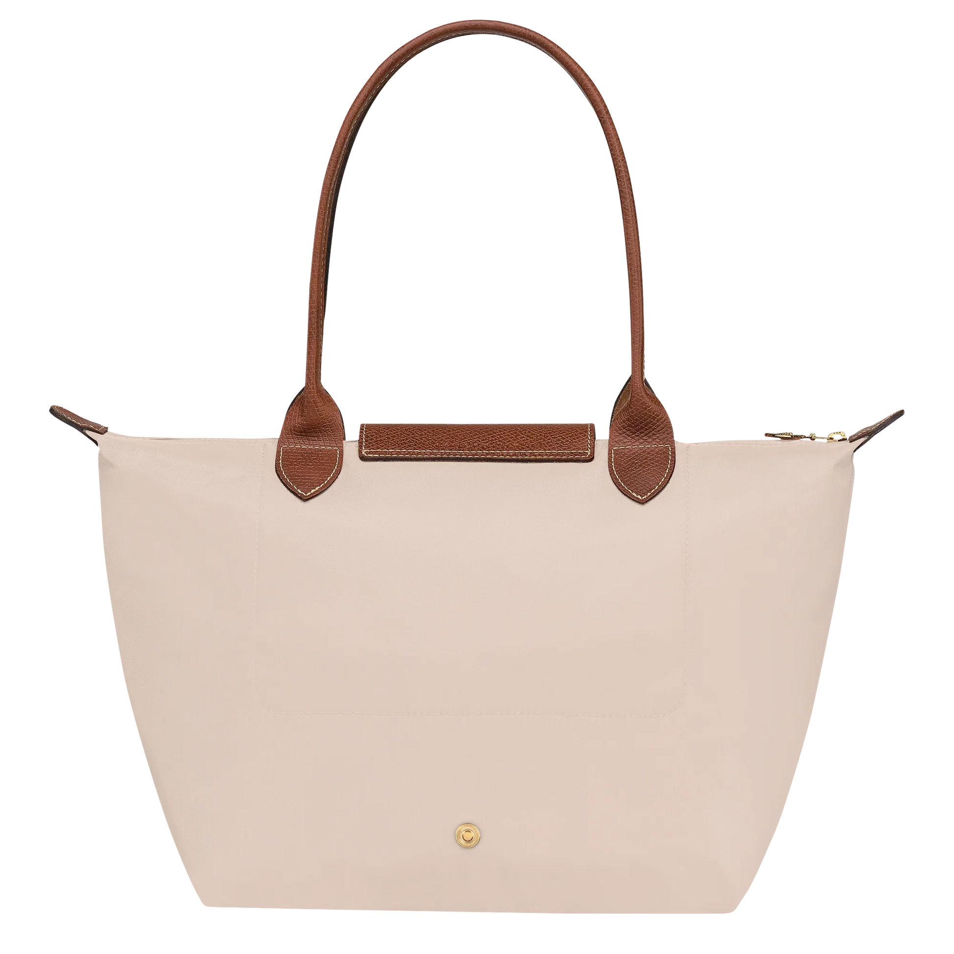Longchamp | Medium Tote Väska – Stilren och Praktisk Design för Alla Tillfällen 2
