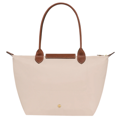 Longchamp | Medium Tote Väska – Stilren och Praktisk Design för Alla Tillfällen 2