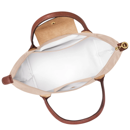 Longchamp | Medium Tote Väska – Stilren och Praktisk Design för Alla Tillfällen 4