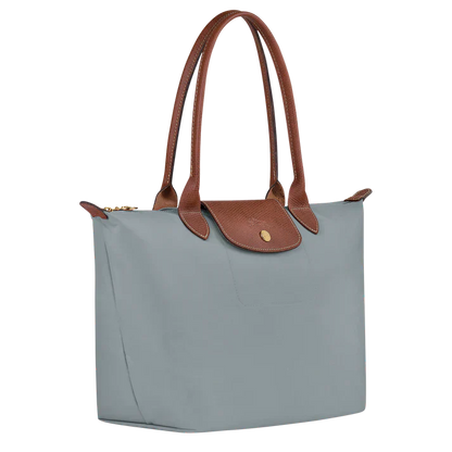 Longchamp | Medium Tote Väska – Elegant Design Och Praktisk Funktionalitet 2