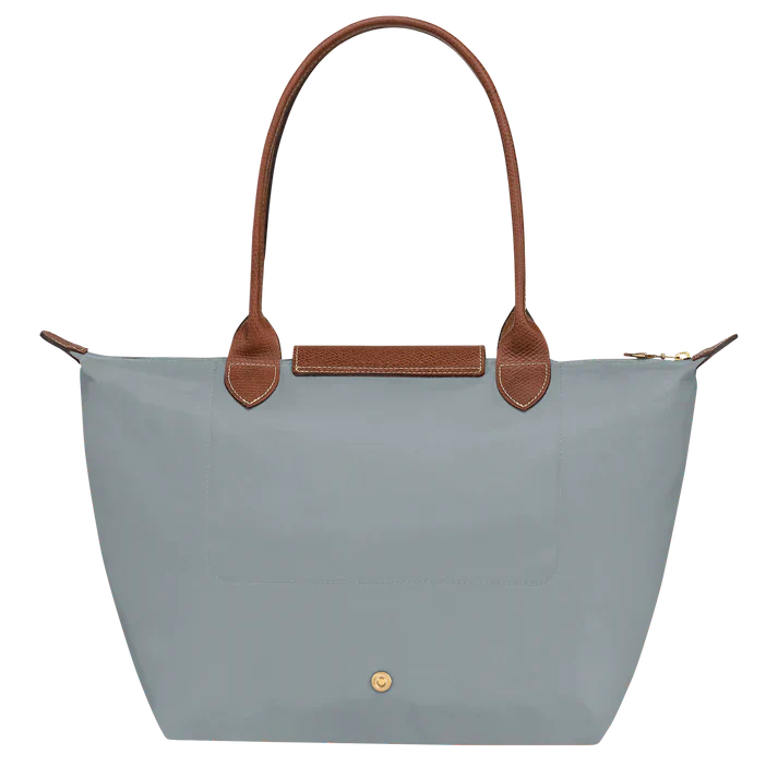 Longchamp | Medium Tote Väska – Elegant Design Och Praktisk Funktionalitet 3