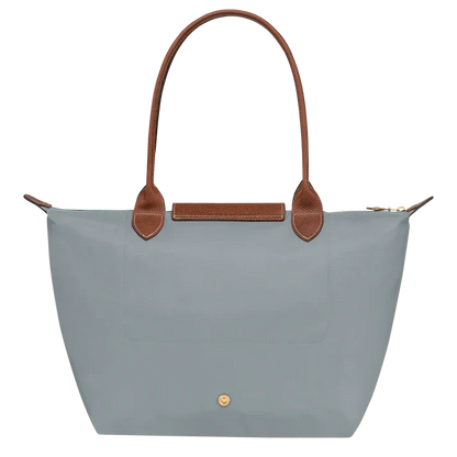 Longchamp | Medium Tote Väska – Elegant Design Och Praktisk Funktionalitet 3