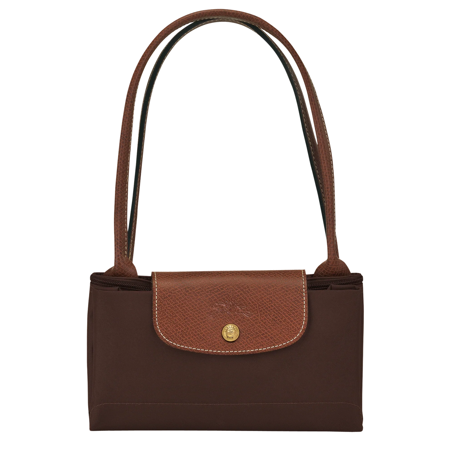 Longchamp | Elegant Tote Väska Med Rymlig Design och Slitstark Nylon