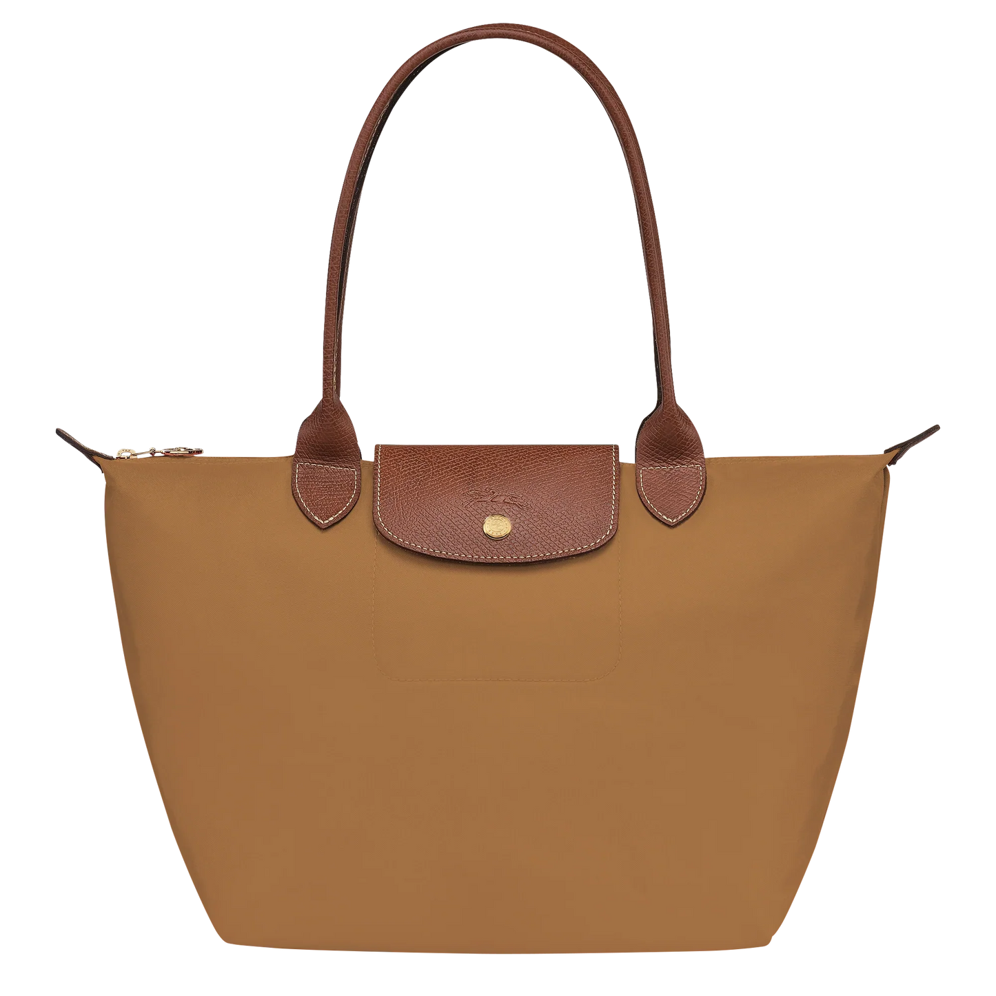 Longchamp | Stor Handväska Dam – Tidlös Design Slitstarkt Material 6