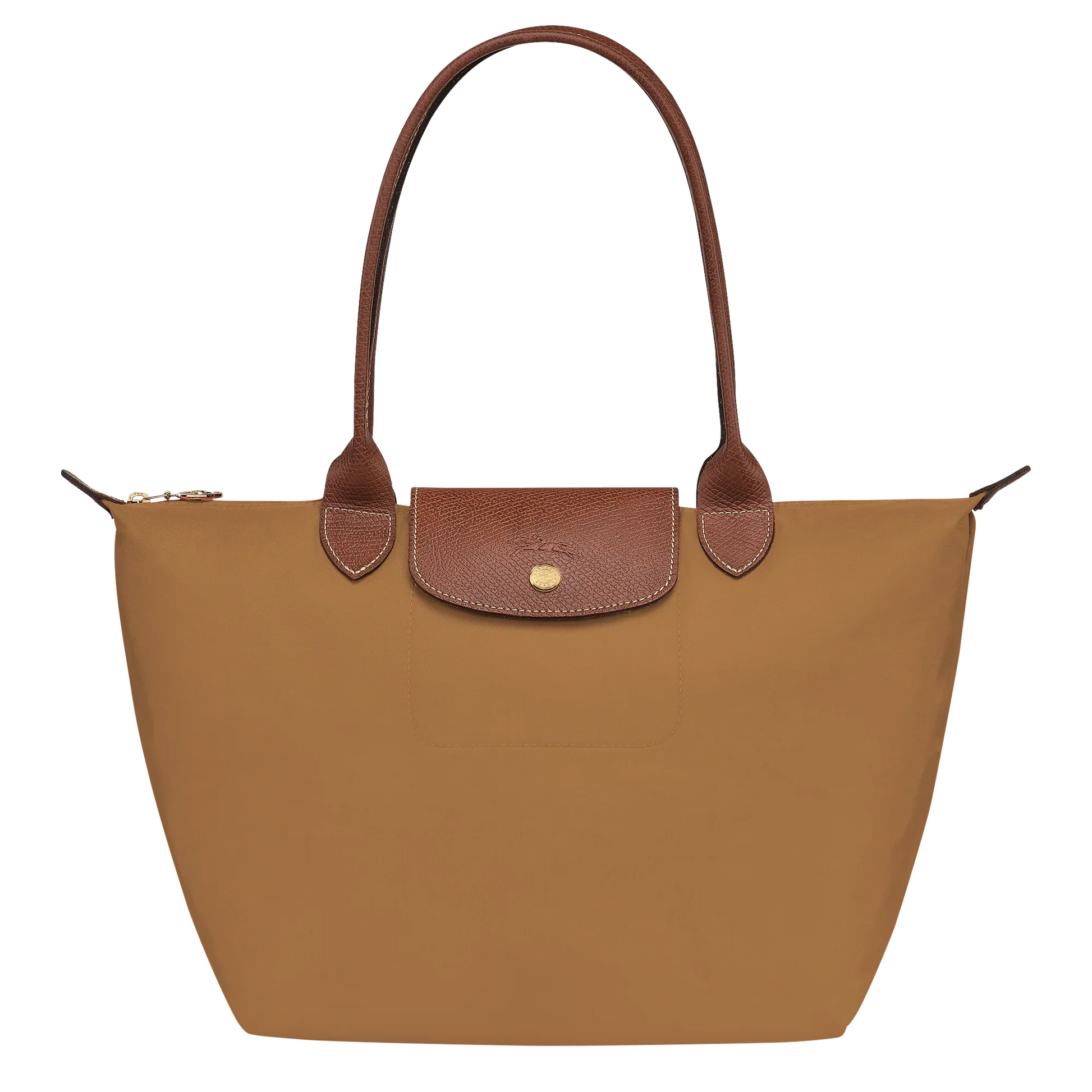 Longchamp | Stor Handväska Dam – Tidlös Design Slitstarkt Material 6