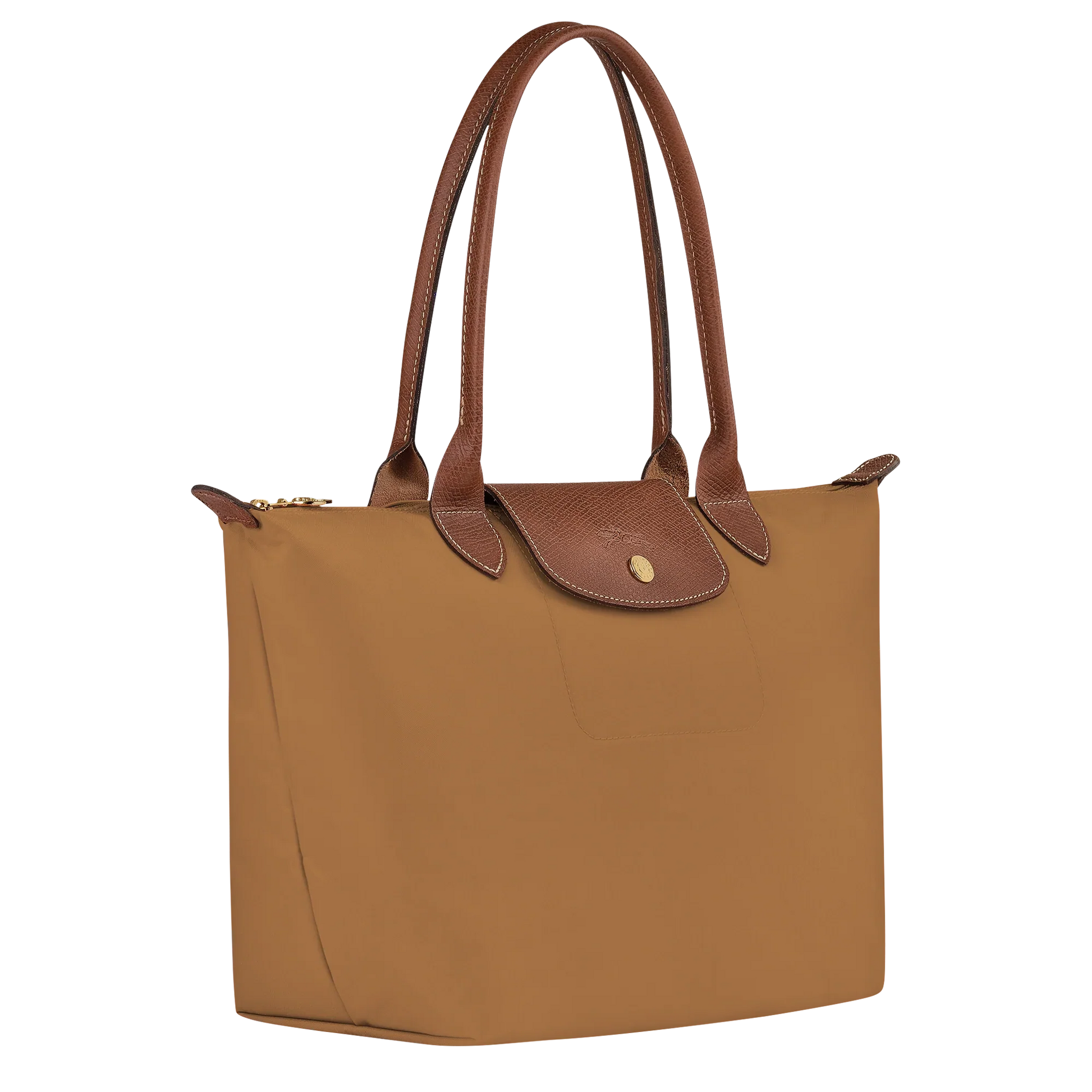 Longchamp | Stor Handväska Dam – Tidlös Design Slitstarkt Material 2