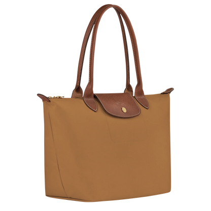 Longchamp | Stor Handväska Dam – Tidlös Design Slitstarkt Material 2