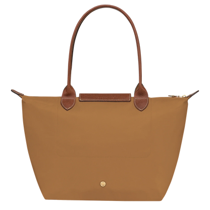 Longchamp | Stor Handväska Dam – Tidlös Design Slitstarkt Material 4