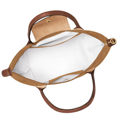 Longchamp | Stor Handväska Dam – Tidlös Design Slitstarkt Material 3