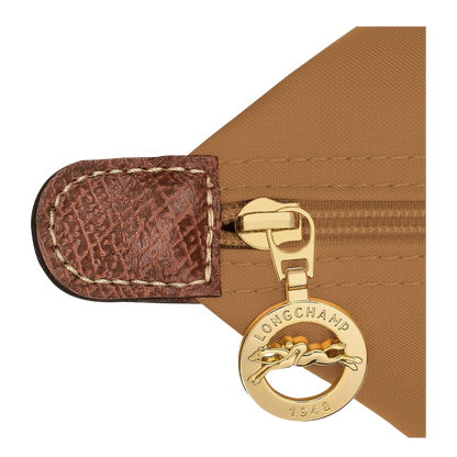 Longchamp | Stor Handväska Dam – Tidlös Design Slitstarkt Material 5