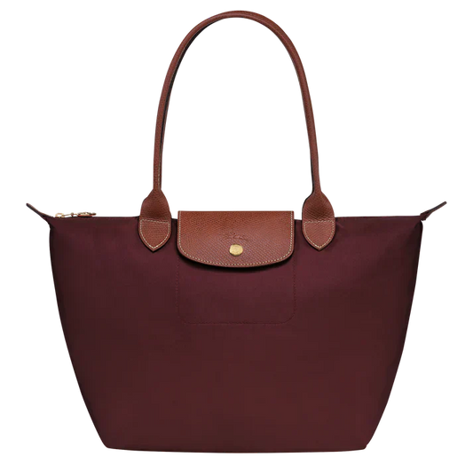 Longchamp | Elegant Tote Väska – Slitstark Design Och Rymlig Interiör 1
