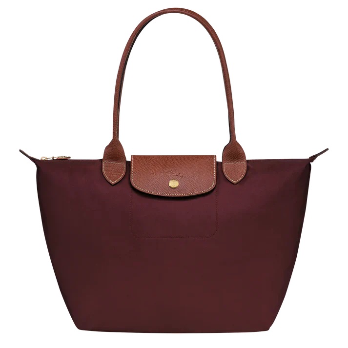 Longchamp | Elegant Tote Väska – Slitstark Design Och Rymlig Interiör 5