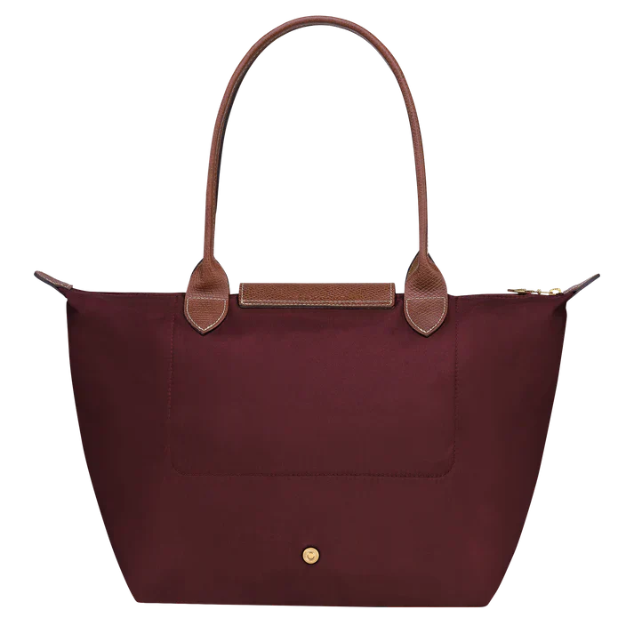 Longchamp | Elegant Tote Väska – Slitstark Design Och Rymlig Interiör 3