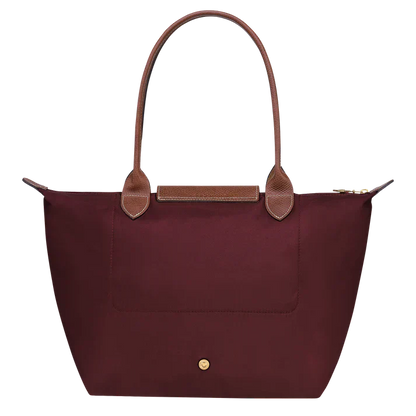 Longchamp | Elegant Tote Väska – Slitstark Design Och Rymlig Interiör 3