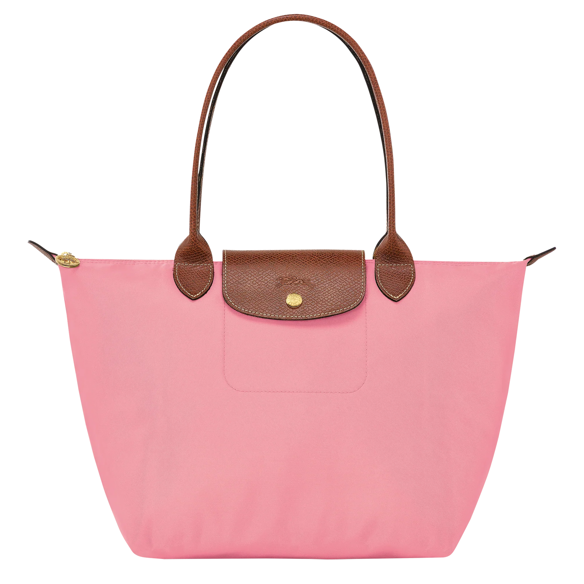 Longchamp | Medium Tote Väska – Stil Och Funktionalitet 1